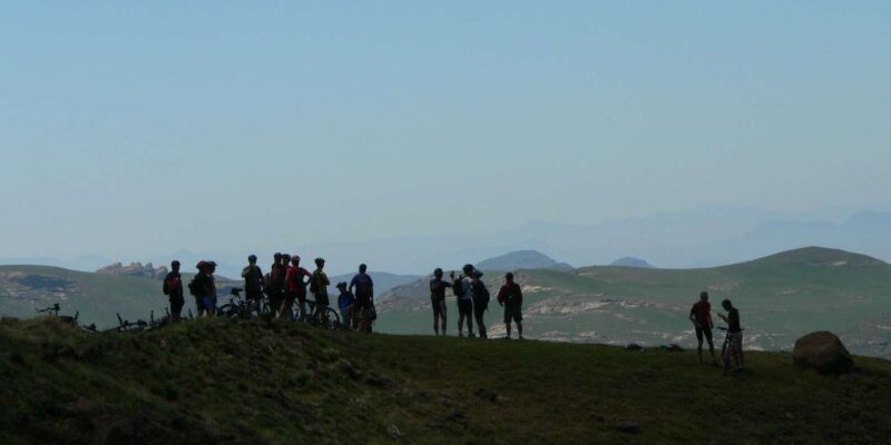 9 Nights/ 10 Days - Mountain Biking in Lesotho - Transportation and Equipment