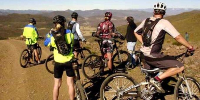 9 Nights/ 10 Days - Mountain Biking in Lesotho - Exploring the Mountain Kingdom