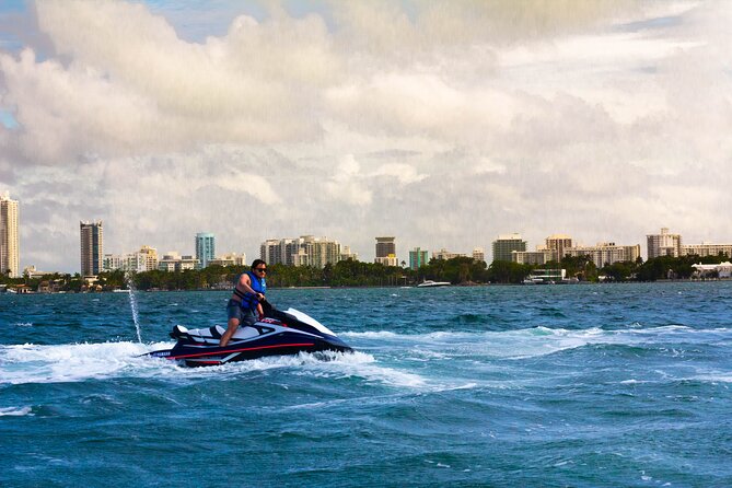 90 Min Miami Boat Tour, 60 Minute Jet Ski & Pontoon Ride & Double Decker Tour - Fees and Deposits