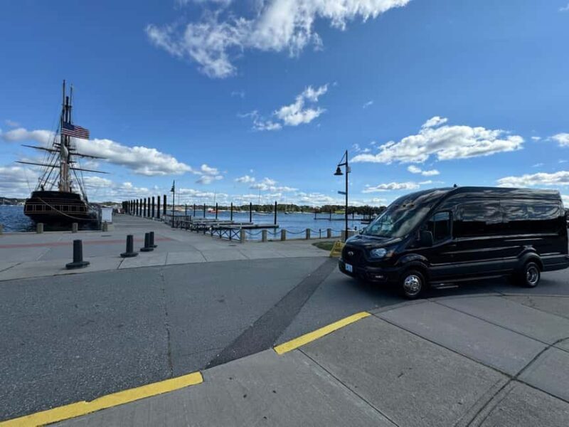 90 Min Newport Scenic Luxury Van Tour (Ages 5+) - Exploring Newport in Style and Comfort