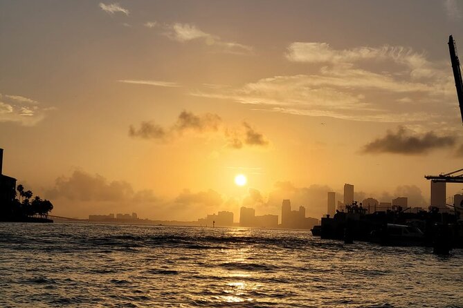90 Min Private Sunset Cruise Review - Private and Exclusive Experience