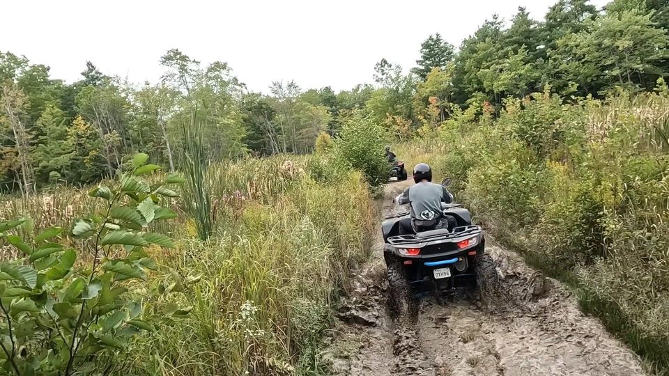 90 Mintue Guided ATV Adventure Tours - Pricing and Booking