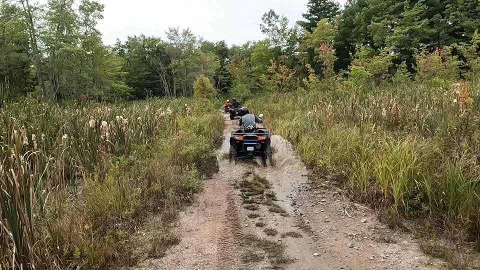 90 Mintue Guided ATV Adventure Tours - Participant Requirements