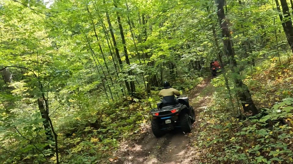 90 Mintue Guided ATV Adventure Tours - Frequently Asked Questions