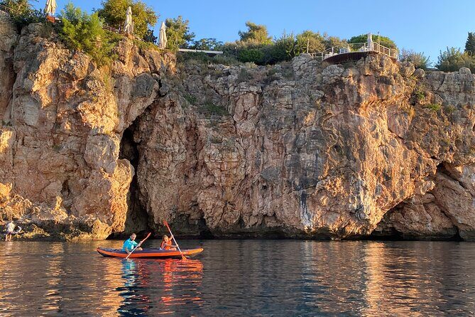 90-minute Canoe or Sup Experience in Antalya - The Experience Value