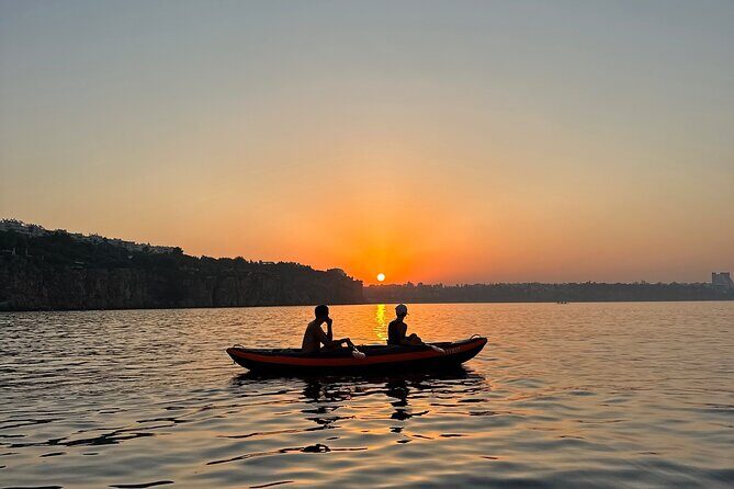 90-minute Canoe or Sup Experience in Antalya - Practical Details