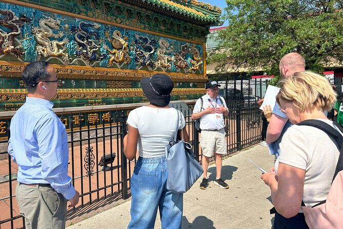 90 minute Chicago's Chinatown History and Culture Tour - What to Expect from the Tour
