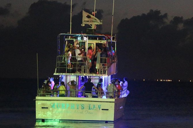 90-Minute Dolphin Watch Tour of South Padre Island - Meeting and Pickup Details