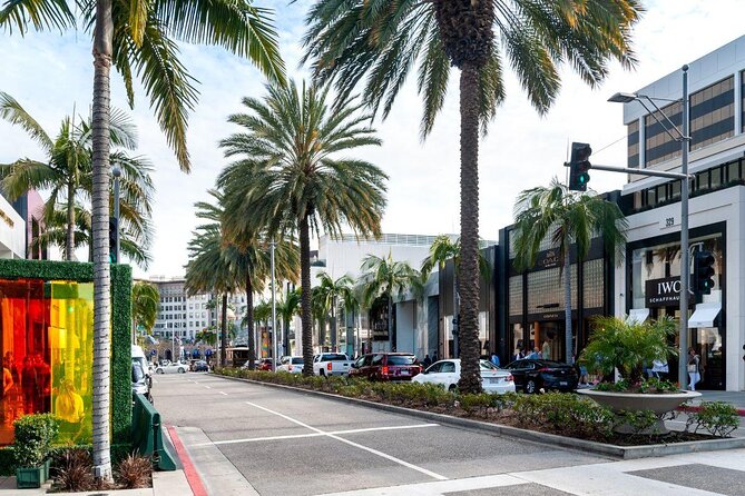 90-Minute Ferrari Drive Through Beverly Hills - Good To Know