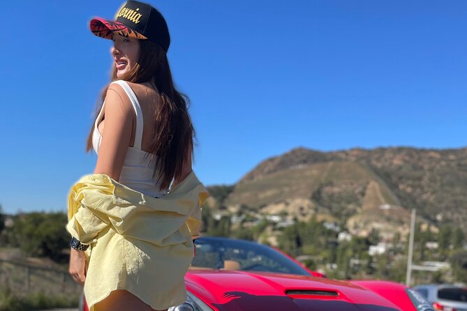 90-Minute Ferrari Drive Through Beverly Hills - Booking Information