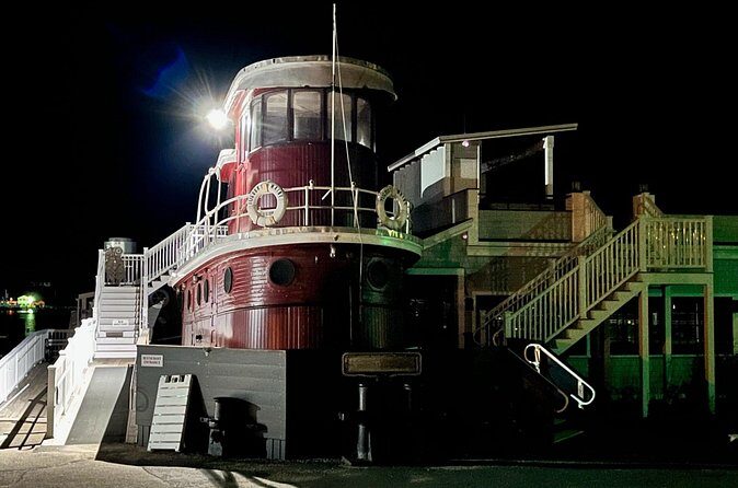 90-Minute Ghost Walking Tour in Boothbay Harbor - Who Would Love This Tour?