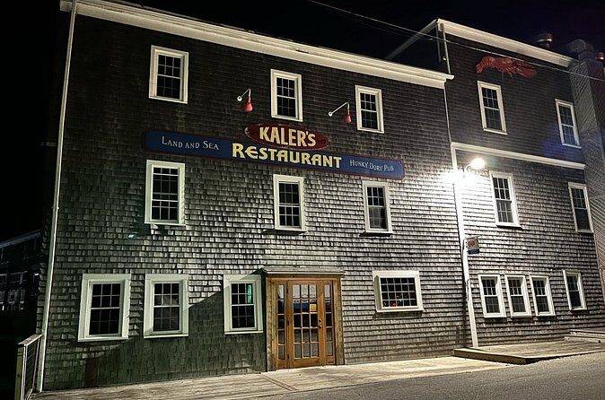 90-Minute Ghost Walking Tour in Boothbay Harbor - FAQ