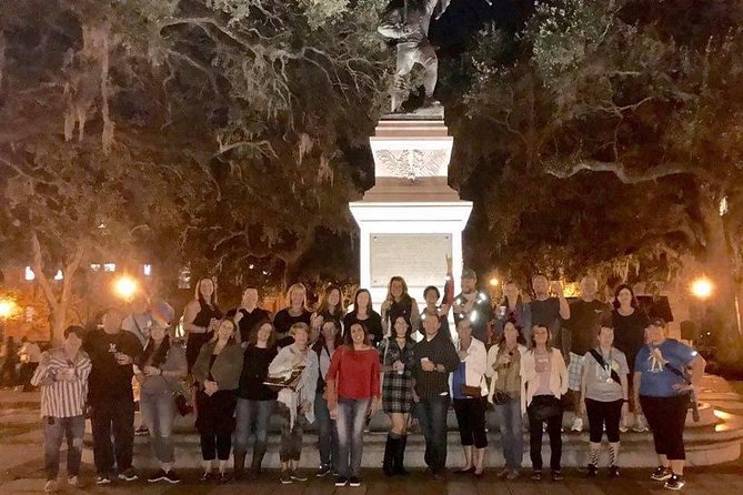 90 Minute Historic Savannah Walking Haunted Bar Pub Crawl - Accessibility and Additional Details