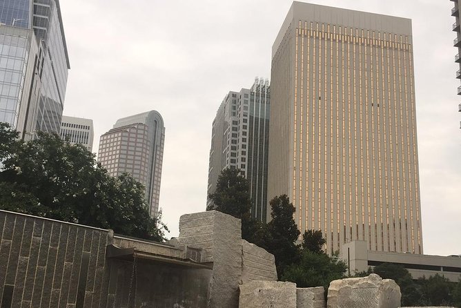 90 Minute Historic Uptown Neighborhood Segway Tour of Charlotte - Tour Route Highlights