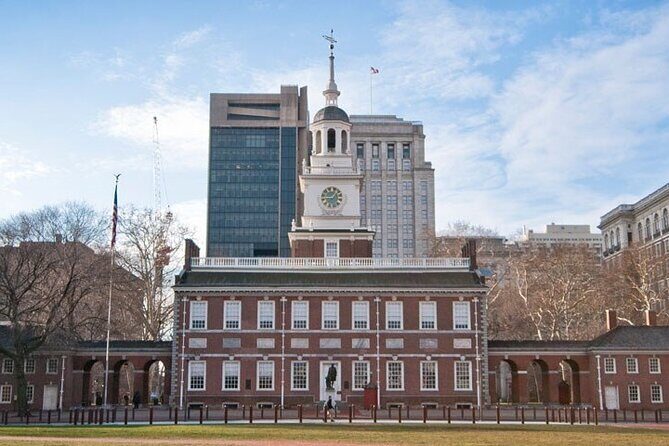 90 Minute History Walking Tour of Old City Philadelphia - Introduction: The Perfect Short Tour for History Lovers