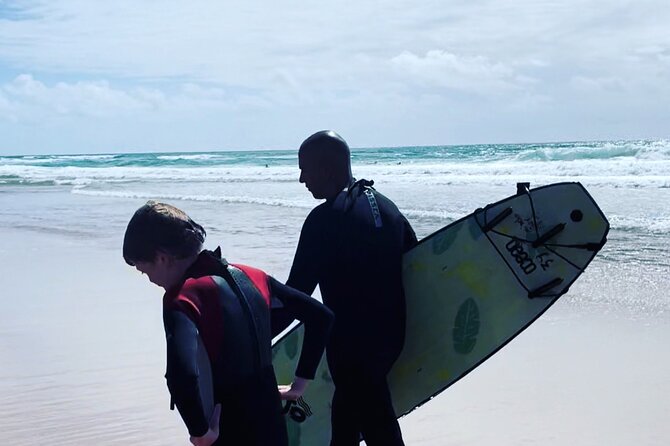 90-Minute Miami South Beach Private Surf Lesson - Key Points
