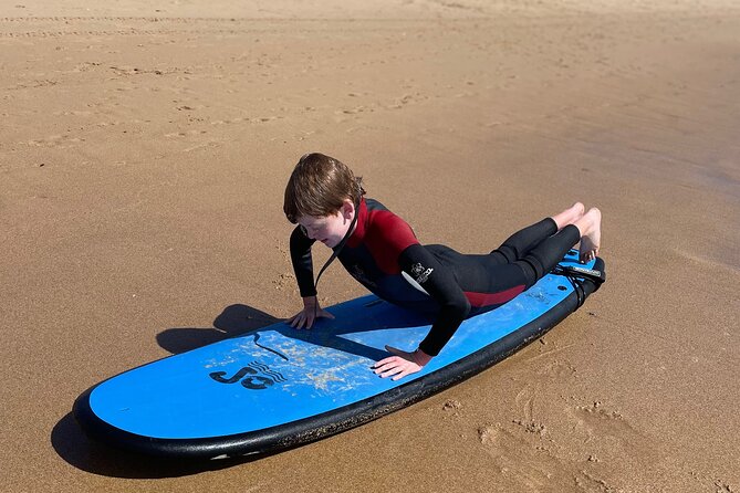 90-Minute Miami South Beach Private Surf Lesson - Included Equipment