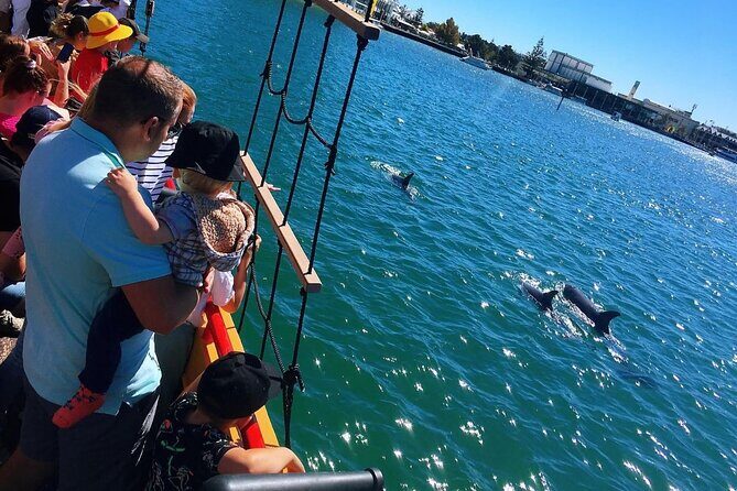 90 Minute Midweek Pirate Ship Scenic Cruise - An Authentic Look at the Mandurah Waterways