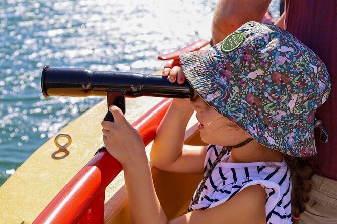 90 Minute Midweek Pirate Ship Scenic Cruise - The Experience from a Traveler’s Perspective