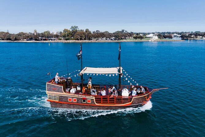 90 Minute Midweek Pirate Ship Scenic Cruise - Practical Details and What to Keep in Mind
