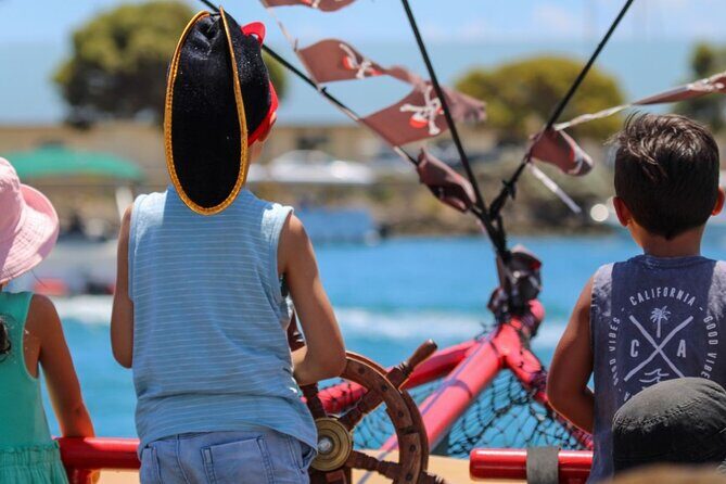 90 Minute Midweek Pirate Ship Scenic Cruise - Who Will Enjoy This Tour?