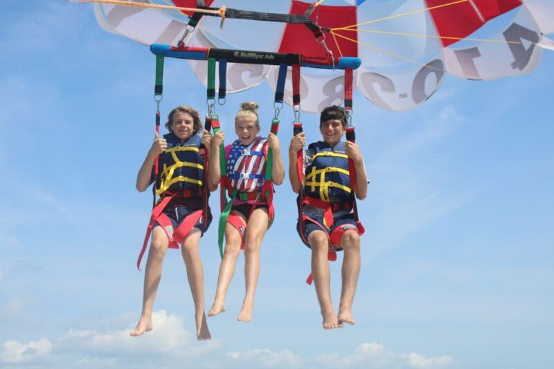 90-Minute Parasailing Adventure in Anna Maria Island, FL - Practical Tips for Your Trip