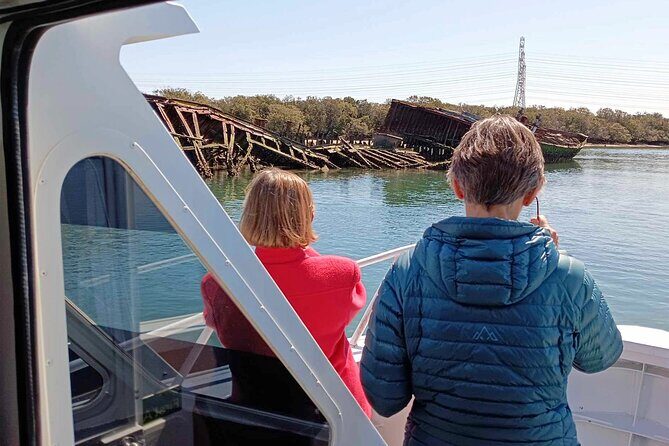 90 Minute Port River Dolphin & Ships Graveyard Cruise - Who Should Consider This Tour?  