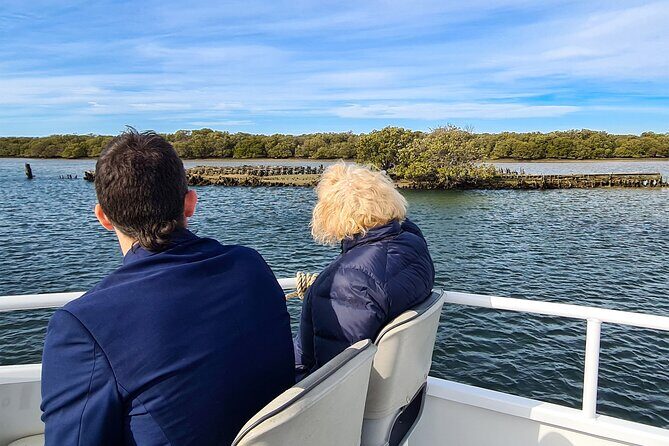 90 Minute Port River Dolphin & Ships Graveyard Cruise - FAQ