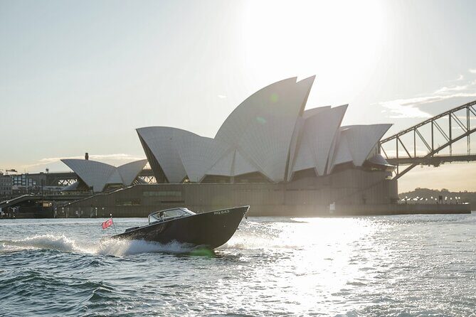 90 Minute Private Luxury Cruise on Sydney Harbour - Up to 4 - The Experience: What to Expect on the Cruise