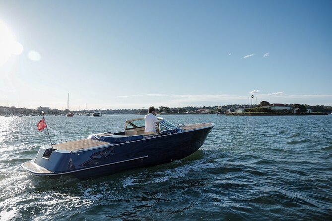 90 Minute Private Luxury Cruise on Sydney Harbour - Up to 4 - Frequently Asked Questions