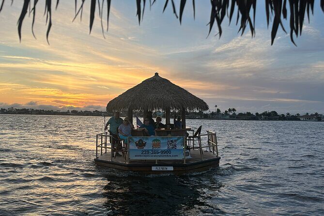 90 Minute Private Tiki Cruise - An In-Depth Look at the Tiki Cruise Experience