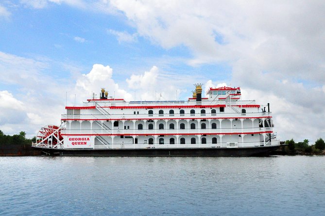 90-Minute Savannah Riverboat Sightseeing Cruise - Cruise Capacity and Infant Policy