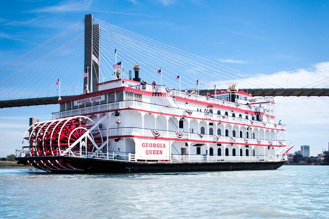 90-Minute Savannah Riverboat Sightseeing Cruise - Constructive Feedback From Travelers