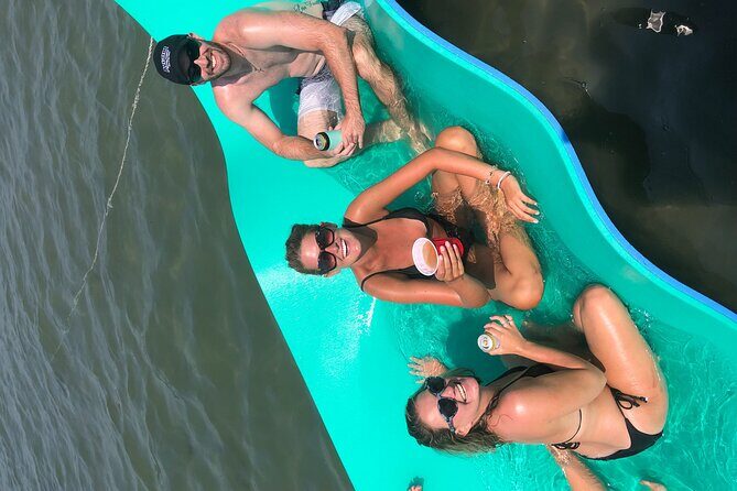 90 Minute Scenic Back Bay Cruise - Key Points