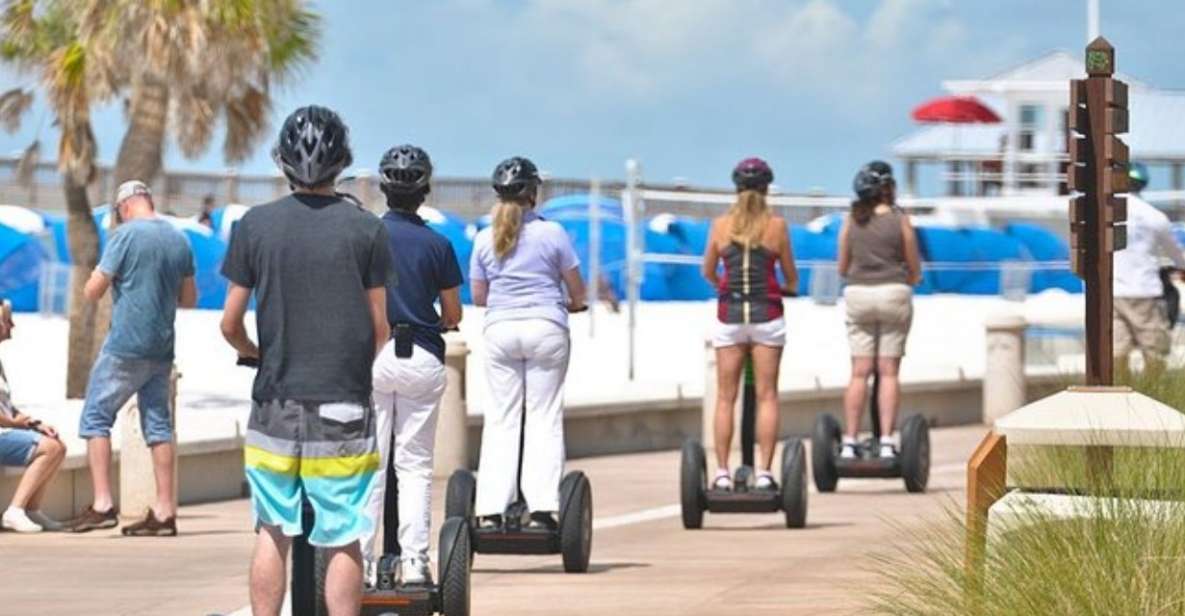 90 Minute Segway Tour - Explore Naples Florida - Family Fun - Inclusions