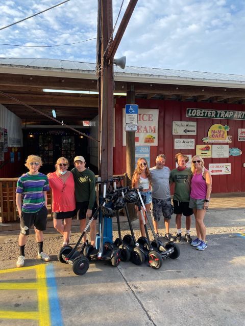 90 Minute Segway Tour - Explore Naples Florida - Family Fun - Frequently Asked Questions