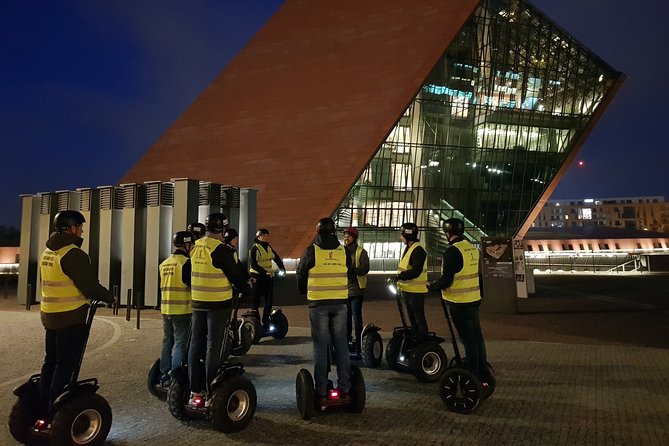 90 Minute Segway Tour of Gdansk - Exploring Dluga Street
