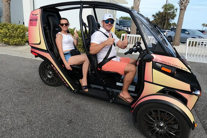 90 Minute Self-Guided Arcimoto FUV Adventure - Good To Know