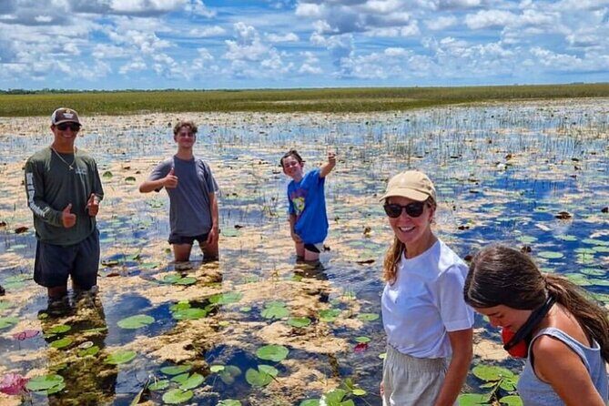 90 Minute Small Group Semi Private Airboat Tour - Exploring the Itinerary: What to Expect