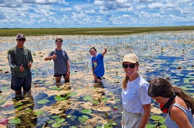 90 Minute Small Group Semi Private Airboat Tour - Who Will Love This Tour?