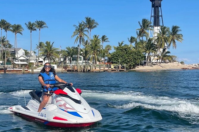 90 Minute South Florida Jet Ski Adventure Fun Thrilling - Schedule and Availability