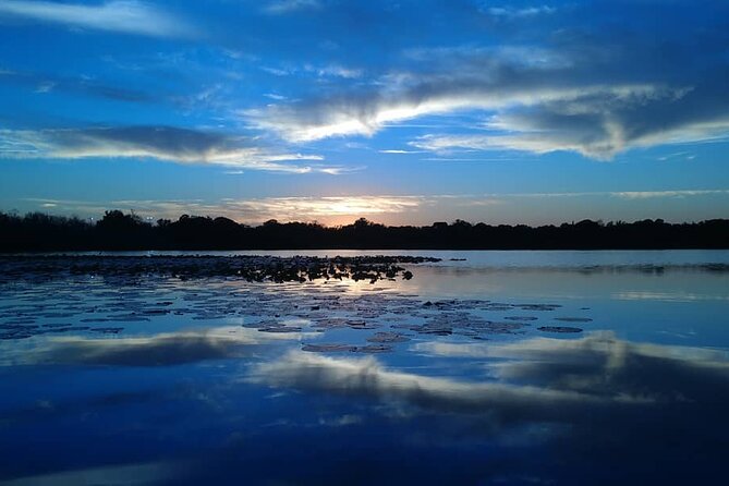 90-Minute Sunset Paddle at Secret Lake Guided Kayak Tour in Casselberry - Traveler Experiences
