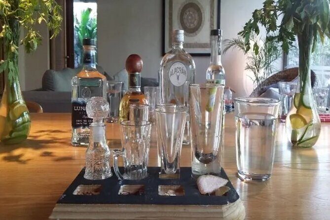 90 Minute Tequila Tasting Pancho Villa - What to Expect: A Well-Structured, Engaging Journey