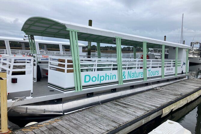 90 Minute Tour to See Dolphins in Hilton Head Island - Frequently Asked Questions