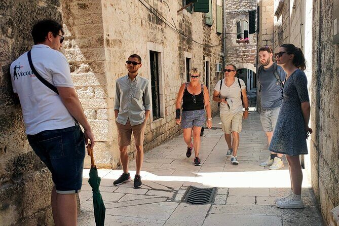 90 Minute Walking Tour of Split - An In-Depth Look at the 90-Minute Split Walking Tour