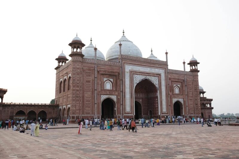 90 Minutes Delhi Agra Tour By Superfast Train Experience - Important Information