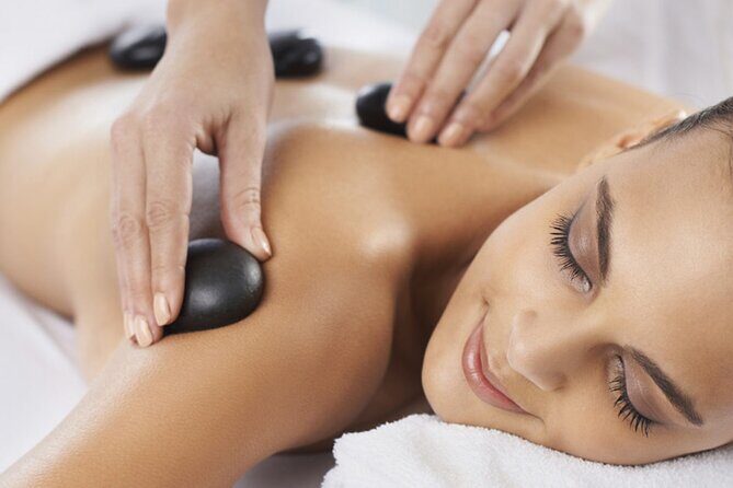 90 Minutes Hot Stone Massage and Foot Spa - Key Points