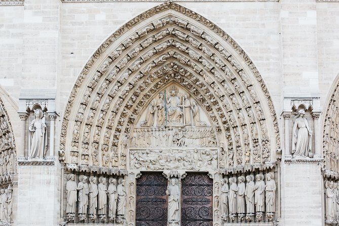 90 Minutes Notre Dame Exterior Semi Private Tour - Practical Details and Tips