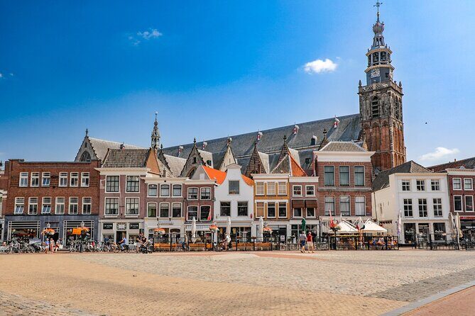 90 Minutes Self-Guided Family Friendly Walking Tour in Gouda - Practical Tips for Visitors