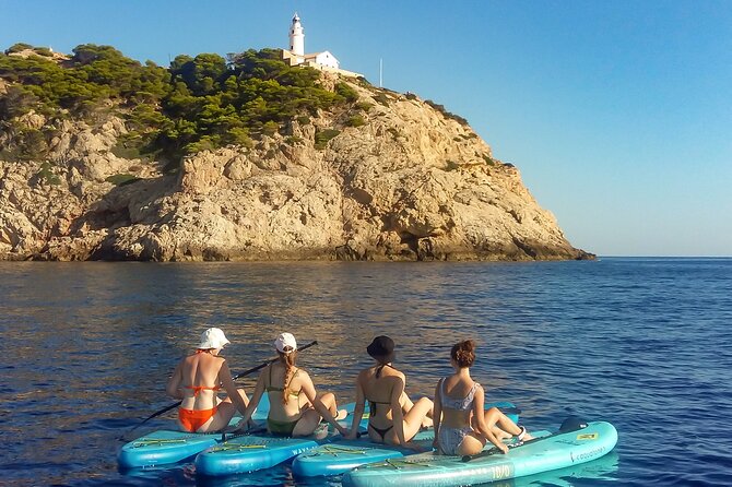 90 Stand up Paddle Tour in a Small Group in Cala Ratjada - Cancellation Policy